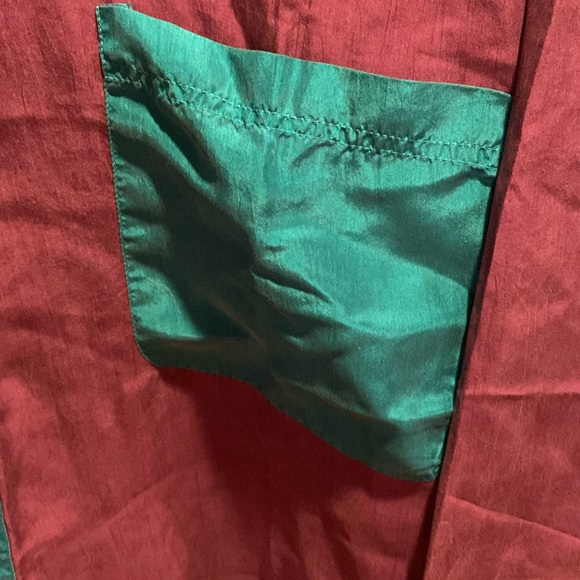 Vintage 100% silk Large Silk Assests By Danco - Picture 5 of 6